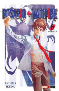 Rosario-Vampire-06.jpg Rosario Vampire 06 | Panini Argentina
