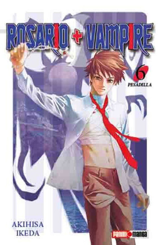 Rosario Vampire 06 | Panini Argentina
