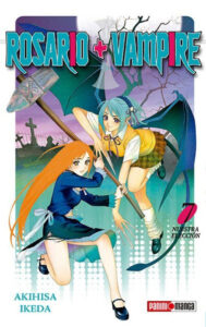 Rosario-Vampire-07.jpg Rosario Vampire 07 | Panini Argentina
