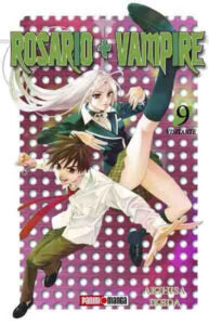 Rosario-Vampire-09.jpg Rosario Vampire 09 | Panini Argentina