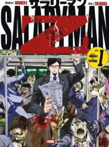 Salaryman-Z-01.png Salaryman Z 01 | Panini Argentina