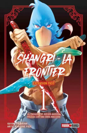 Shangri-La Frontier 01 Expansion Pass | Panini Argentina