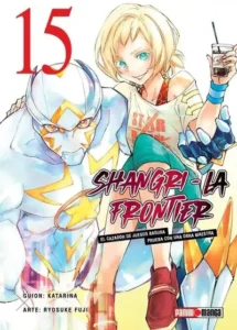 Shangri-La-Frontier-15.webp Shangri-La Frontier 15 | Panini Argentina