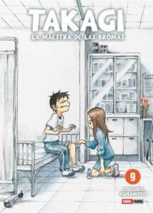 Takagi-la-Maestra-de-las-Bromas-09.jpg Takagi la Maestra de las Bromas 09 | Panini Argentina