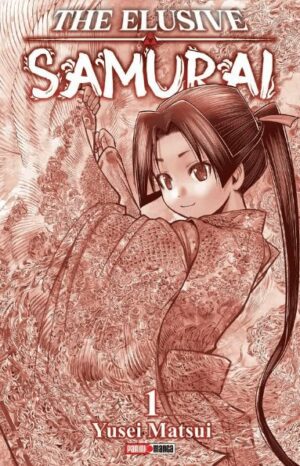 The-Elusive-Samurai-01.jpg The Elusive Samurai 01 | Panini Argentina