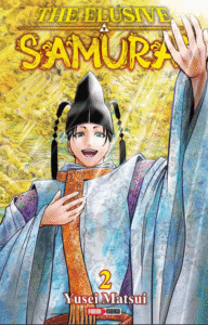 The Elusive Samurai 02 | Panini Argentina