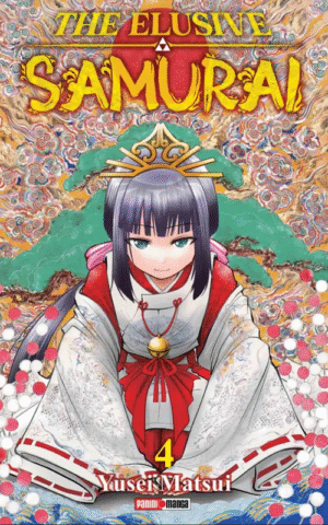 The Elusive Samurai 04 | Panini Argentina