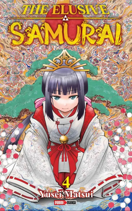 The Elusive Samurai 04 | Panini Argentina