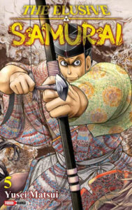 The Elusive Samurai 05 | Panini Argentina