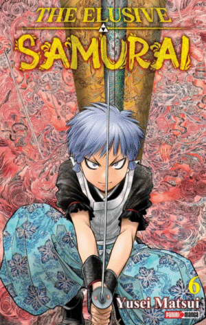 The Elusive Samurai 06 | Panini Argentina