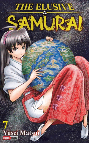 The Elusive Samurai 07 | Panini Argentina