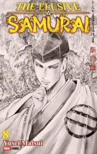 The Elusive Samurai 08 | Panini Argentina