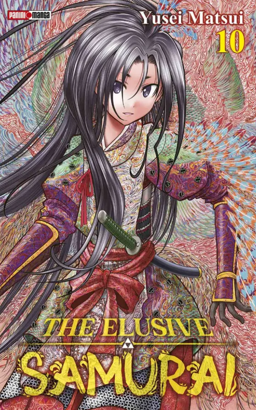 The Elusive Samurai 10 | Panini Argentina