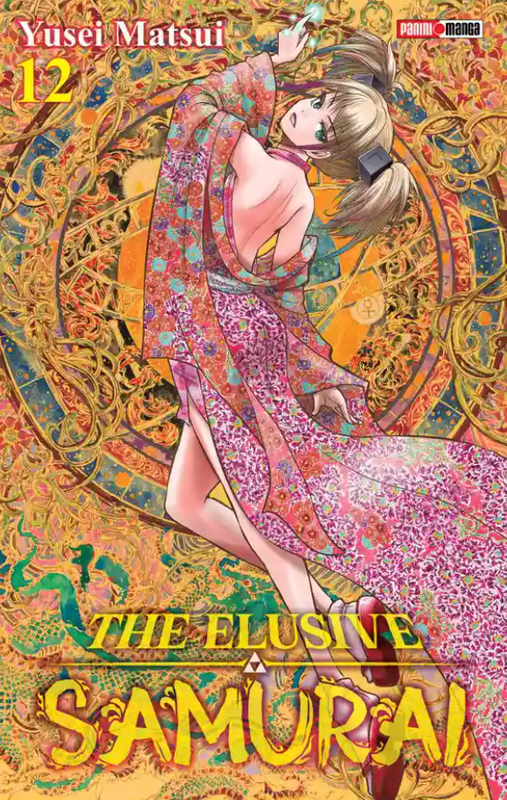 The Elusive Samurai 13 | Panini Argentina