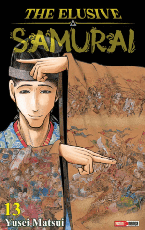 The Elusive Samurai 14 | Panini Argentina
