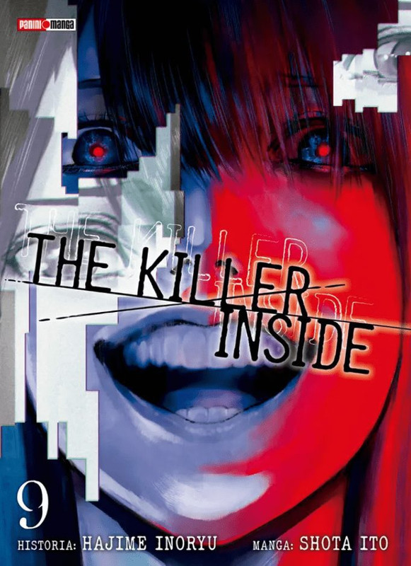 The Killer Inside 10 | Panini Argentina