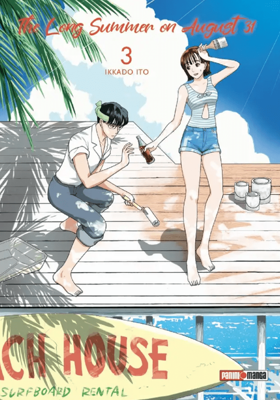 The-Long-Summer-on-August-31-03.png The Long Summer on August 31 03 | Panini Argentina