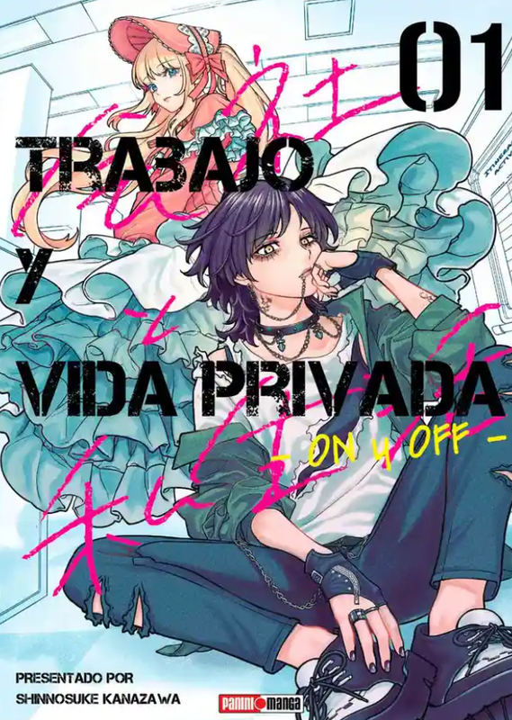 Trabajo y Vida Privada On Off 01 | Panini Argentina