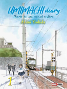 Umimachi-Diary-01.jpg Umimachi Diary 01 | Panini Argentina