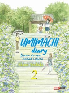 Umimachi-Diary-02.jpg Umimachi Diary 02 | Panini Argentina