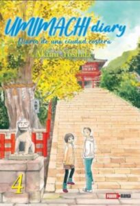 Umimachi-Diary-04.jpg Umimachi Diary 04 | Panini Argentina