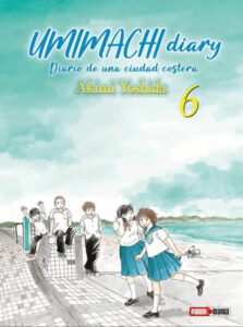 Umimachi-Diary-06.jpg Umimachi Diary 06 | Panini Argentina