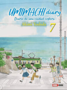Umimachi-Diary-07.jpg Umimachi Diary 07 | Panini Argentina