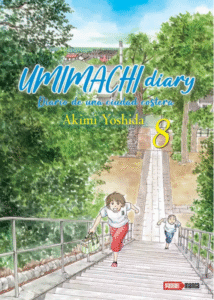 Umimachi-Diary-08.png Umimachi Diary 08 | Panini Argentina
