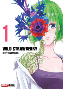 Wild Strawberry 01 | Panini Argentina