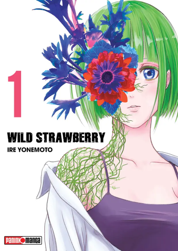 Wild-Strawberry-01.png Wild Strawberry 01 | Panini Argentina