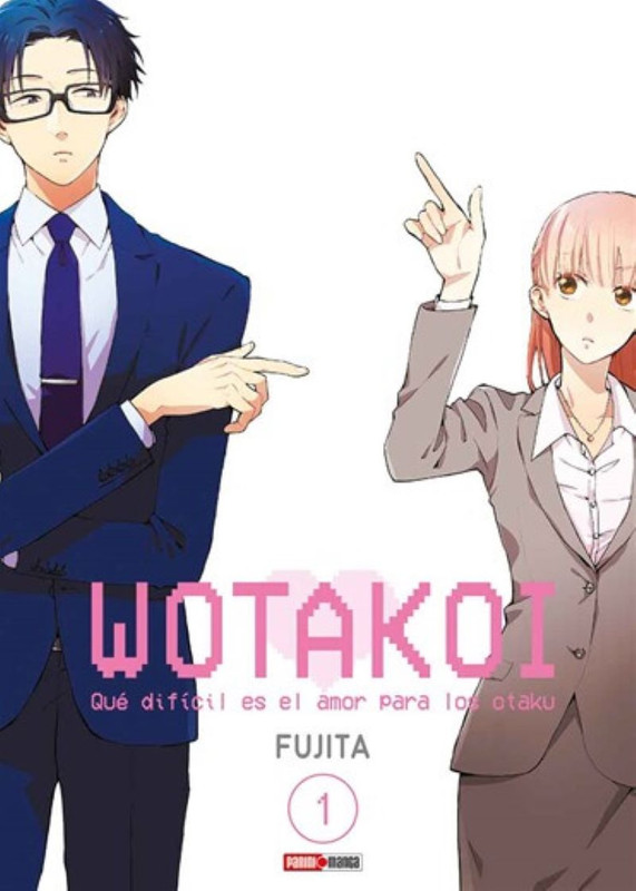 Wotakoi-01.jpg Wotakoi 01 | Panini Argentina