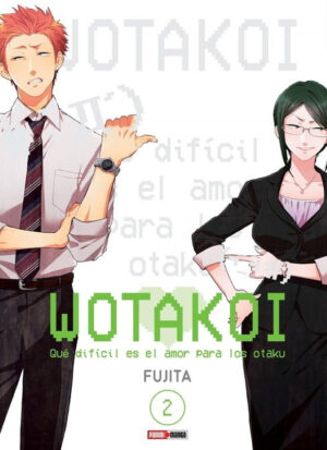 Wotakoi-02.jpg Wotakoi 02 | Panini Argentina