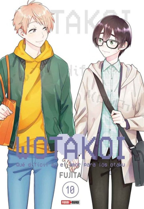 Wotakoi 10 | Panini Argentina