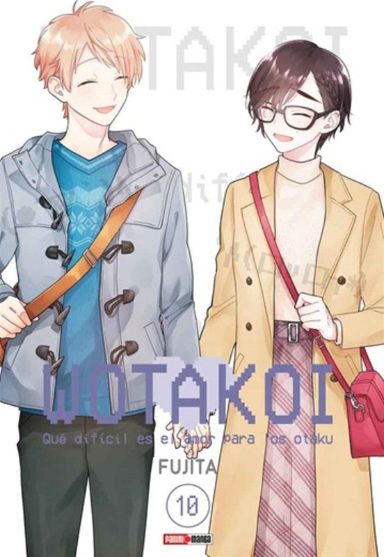 Wotakoi-11.jpg Wotakoi 11 (Último Tomo) | Panini Argentina