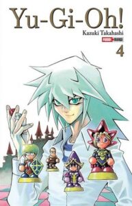 Yu-Gi-Oh! 04 | Panini Argentina