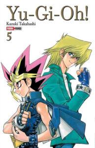 Yu-Gi-Oh! 05 | Panini Argentina