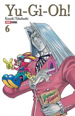 Yu-Gi-Oh! 06 | Panini Argentina