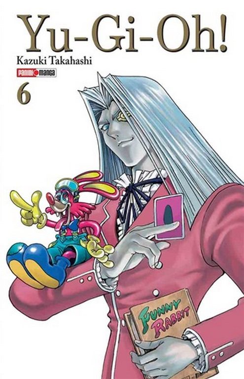 Yu-Gi-Oh! 06 | Panini Argentina