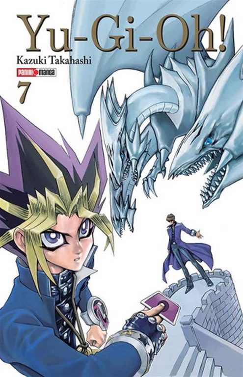 Yu-Gi-Oh! 07 | Panini Argentina