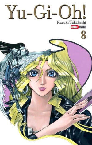 Yu-Gi-Oh! 08 | Panini Argentina