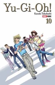 Yu-Gi-Oh! 10 | Panini Argentina