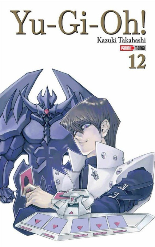Yu-Gi-Oh! 12 | Panini Argentina