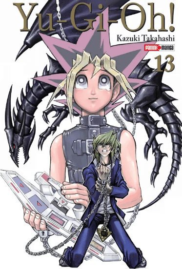 Yu-Gi-Oh! 13 | Panini Argentina
