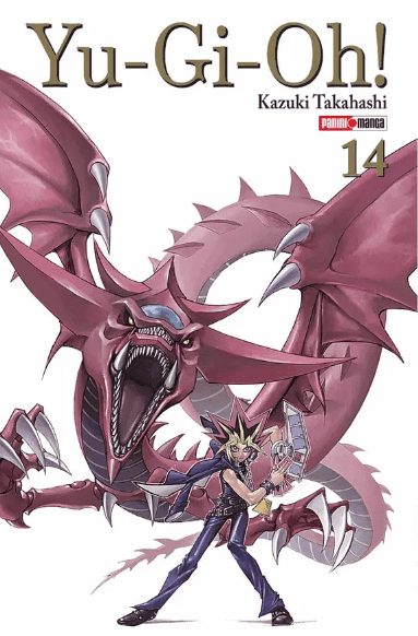 Yu-Gi-Oh! 14 | Panini Argentina