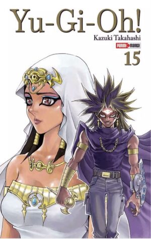 Yu-Gi-Oh! 15 | Panini Argentina