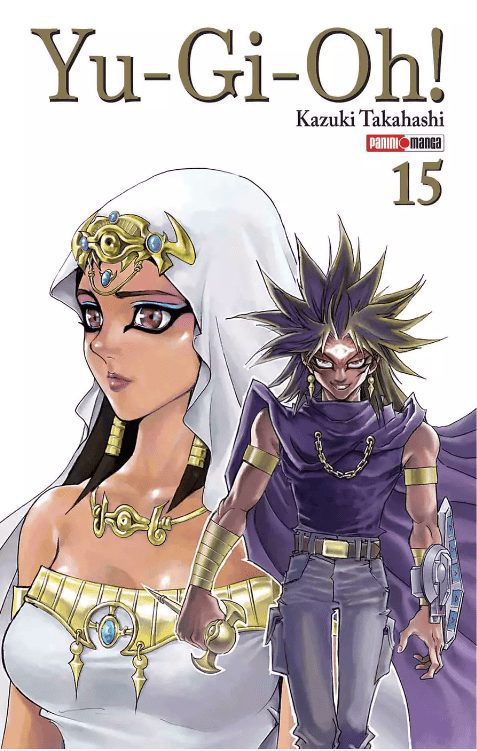 Yu-Gi-Oh! 15 | Panini Argentina