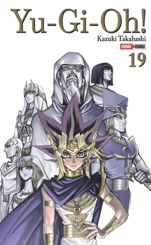 Yu-Gi-Oh! 19 | Panini Argentina