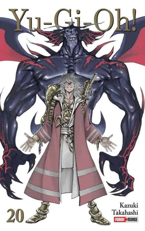 Yu-Gi-Oh-20.jpg Yu-Gi-Oh! 20 | Panini Argentina