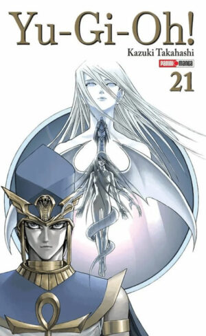 Yu-Gi-Oh! 21 | Panini Argentina