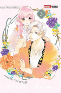 Yubisaki-to-Renren-03.png Yubisaki to Renren 03 | Panini Argentina